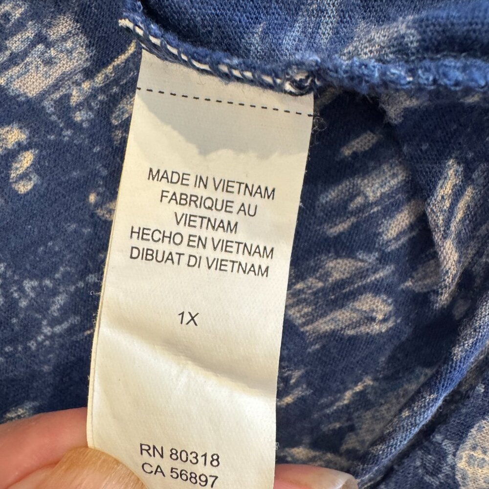 Lucky Brand Tunic - Picture 4 of 8